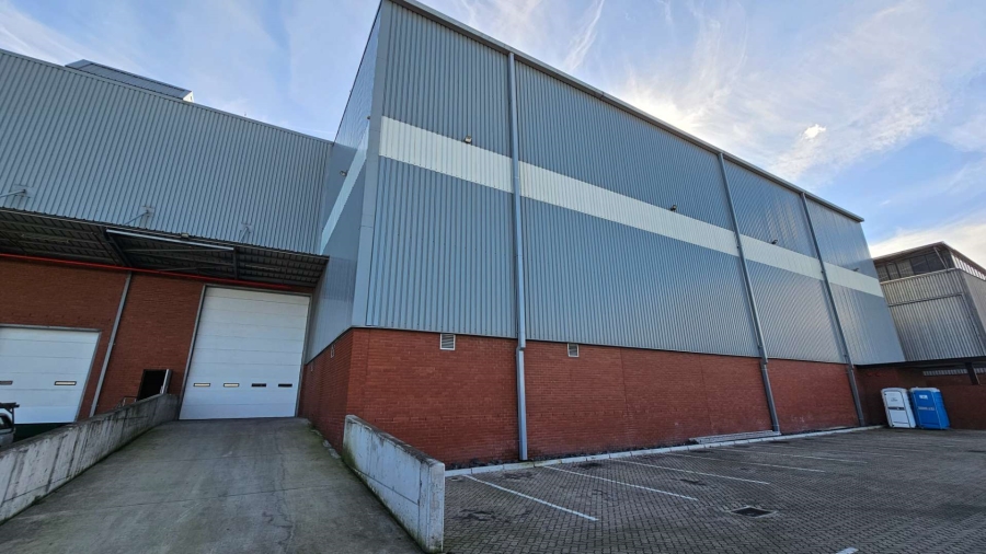 To Let commercial Property for Rent in Airport Industria Western Cape